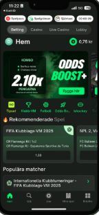 comeon app