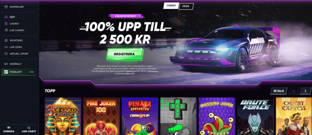 recension quick casino 2025