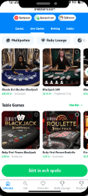 snabbare app