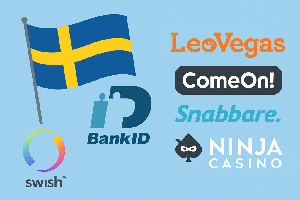 top swedish casinos